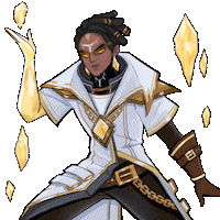 Mlbb Brody Sticker by Mobile Legends: Bang Bang