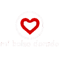 Mbd Sticker by mi bolso dorado