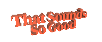 Bon Appetit Carla Lalli Music Sticker by namslam