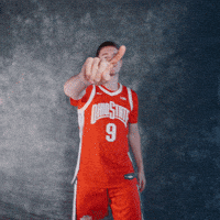 Basketball No GIF by Ohio State Athletics
