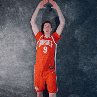 Basketball Buckeye GIF by Ohio State Athletics