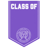 Graduation Cuny Sticker by The City College of New York