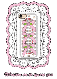 cat ignore Sticker by Valerievi