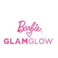 Barbiexglamglow Sticker by GLAMGLOW