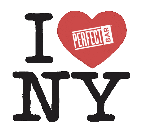 Nyc Sticker by Perfect Bar