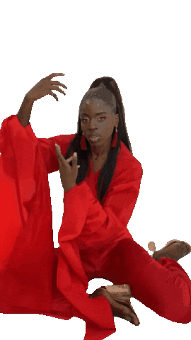 kiarajonesmusic giphyupload wow fashion yes Sticker