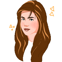 annisaazria friends green tv show rachel Sticker