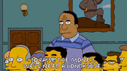 Season 19 Episode 10 GIF by The Simpsons