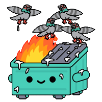 My Life Mood Sticker by 100% Soft