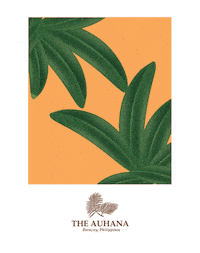 theauhanaboracayph vacation resort boracay frangipani Sticker