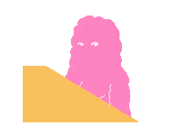 Color Boo Sticker