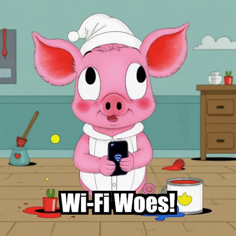Internet Technology GIF by The Pigasso