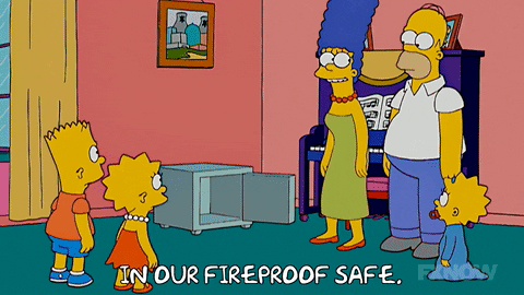 Lisa Simpson GIF by The Simpsons