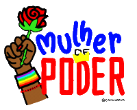 Laroye Poder Sticker