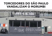 Sao Paulo Futebol GIF