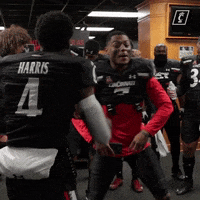 College Football Dance GIF by Cincinnati Bearcats