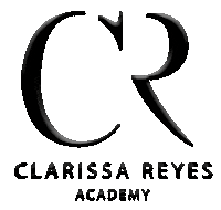 Sticker by CR Clarissa Reyes ACADEMY