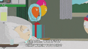 sad stan marsh GIF by South Park 