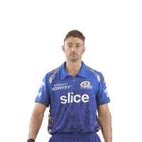 Daniel Sams Thumbs Up Sticker by Mumbai Indians