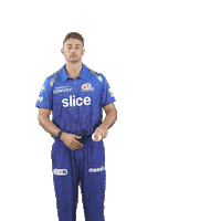 Daniel Sams Bowling Sticker by Mumbai Indians