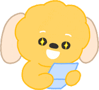 Happy 開心 Sticker