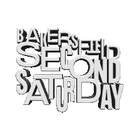 bakersfieldsecondsaturday bakersfield 2ndsaturday 2ndsat bakersfieldsecondsaturday Sticker