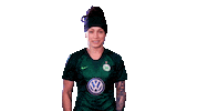 Us Soccer Football Sticker by VfL Wolfsburg