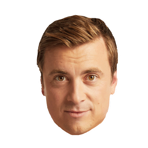 Nielsdestadsbader Sticker by Radio2