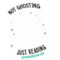Halloween Sticker by PocketBook DE