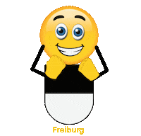 Sign Language Hand Sticker