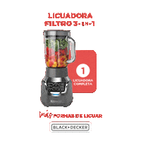 Cocina Smoothies Sticker by Black+Decker