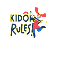 Castellon Sticker by KIDOM
