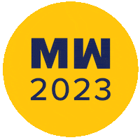 Meliora Sticker by University of Rochester