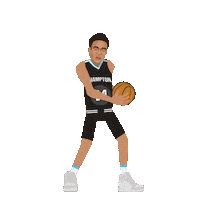 I Got This Basketball Sticker by Panini America