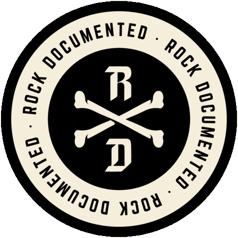 Hard Rock Photography Sticker by Rock Documented
