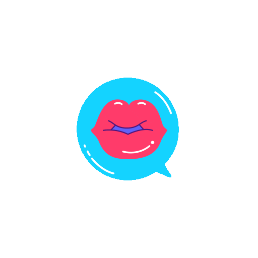 Fun Love Sticker by PRISM Live Studio