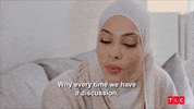 Discuss 90 Day Fiance GIF by TLC