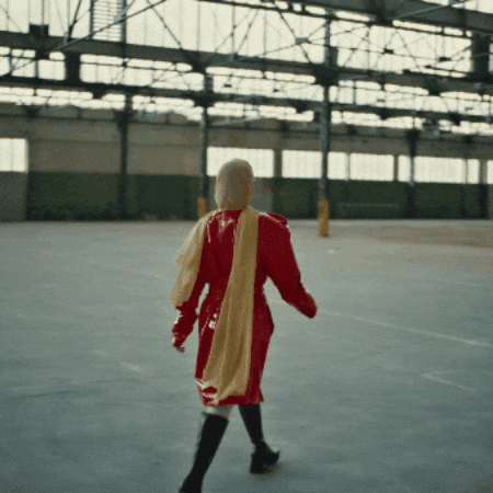 Music Video Dance GIF by Rigoberta Bandini