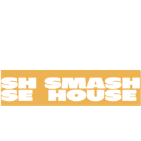 Burger Smash Sticker
