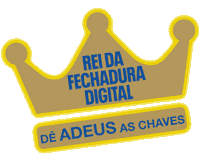 ReidaFechadura yale smart home intelbras pado Sticker