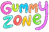 Gummy Bear Candy Sticker by Sarah The Palmer