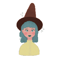Art Magic Sticker