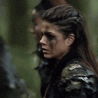 The 100 Octavia GIF
