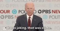 Joe Biden GIF by GIPHY News