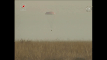 space landing GIF by NASA