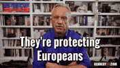 Europe Defend GIF by Team Kennedy