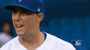 Major League Baseball Smile GIF by MLB