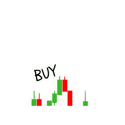 apexcapital giphygifmaker invest chart stock market Sticker