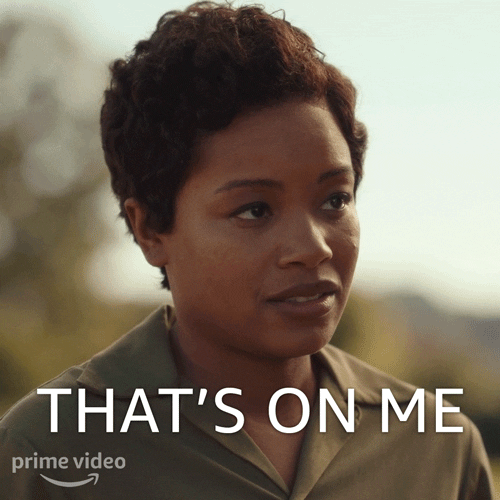 Amazon Studios Thats On Me GIF by Amazon Prime Video
