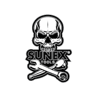 Jolly Roger Sticker by SUNEX Tools